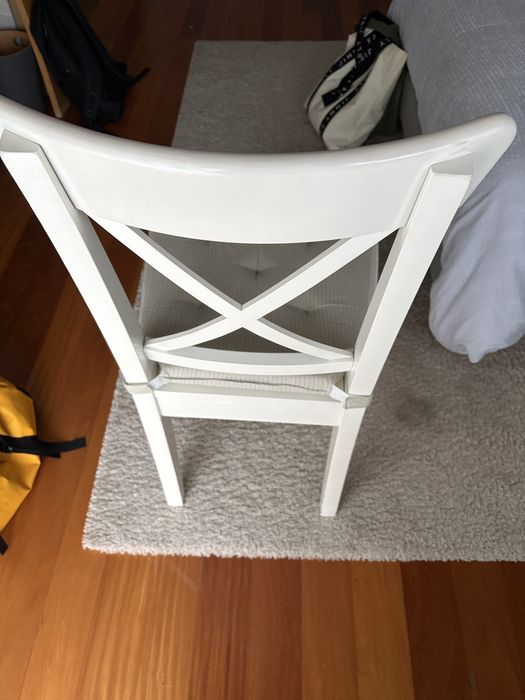 Cadeira Rosentorp IKEA Branca