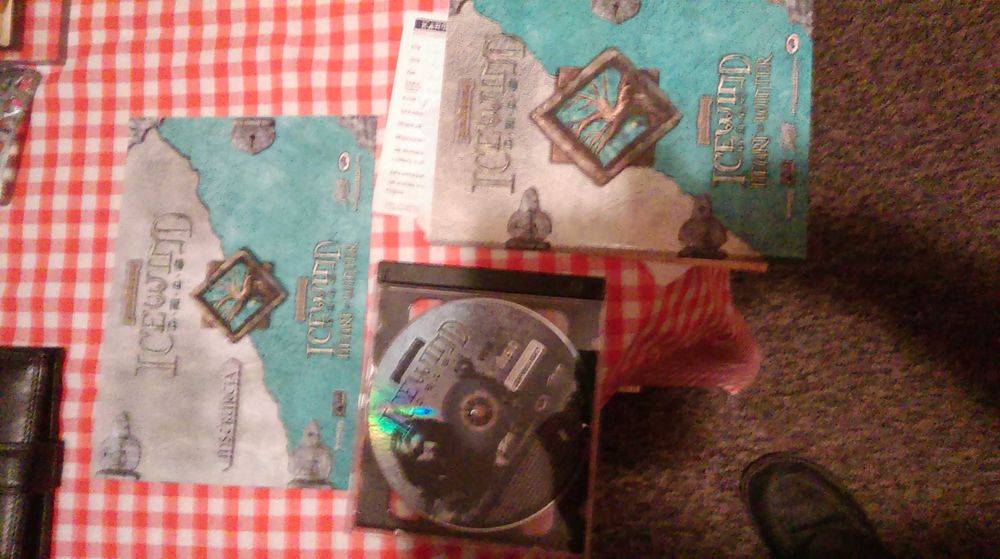 icewind dale gra na pc bigbox kolekcjonerski