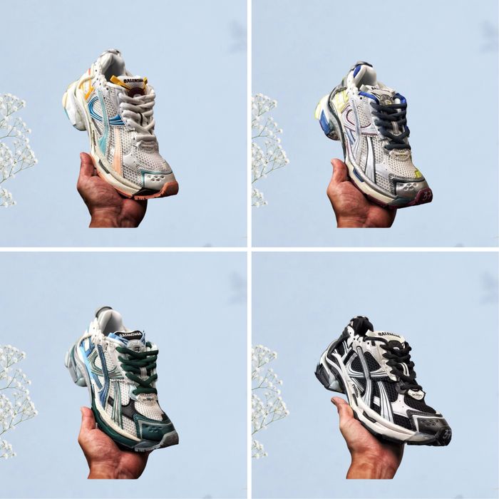 Кросівки Balenciaga runner | баленсіага