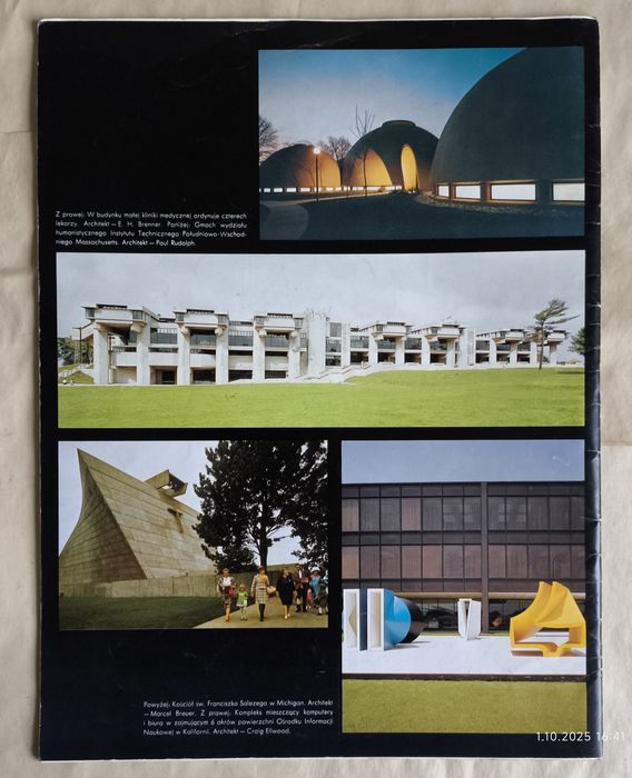 Architektura USA