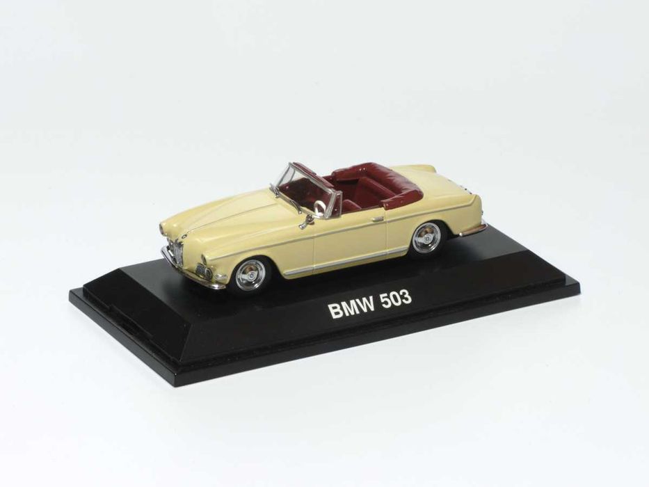 BMW 503 Schuco 1:43