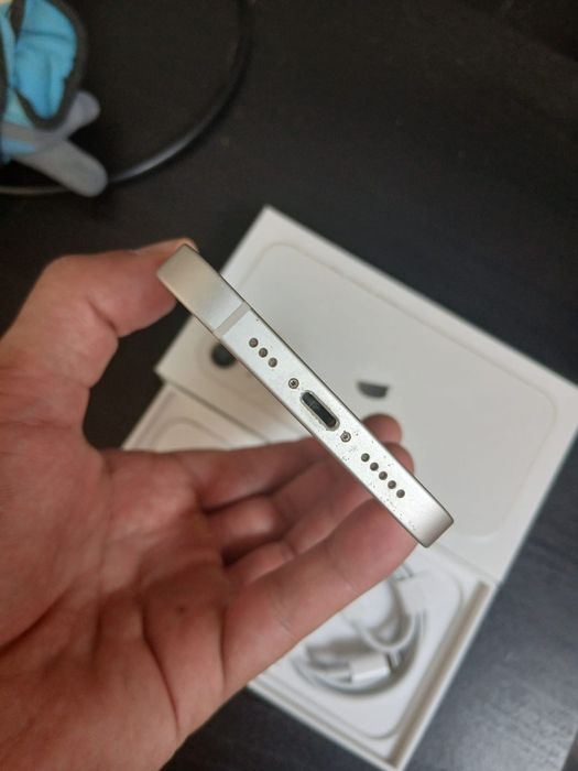 iPhone 13 128GB White | Desbloqueado