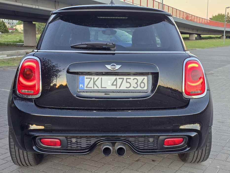 Mini Cooper S. Piękny i szybki:) VAT-23