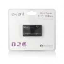 Leitor de Cartões - Ewent64584213312129120