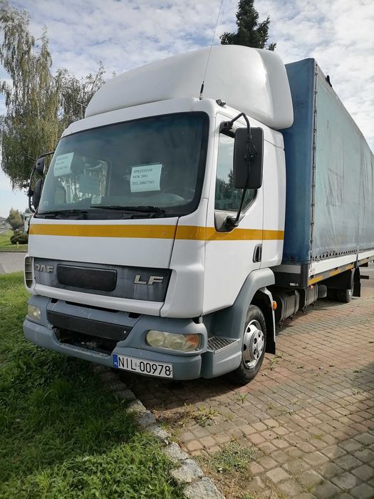 Sprzedam  DAF LF