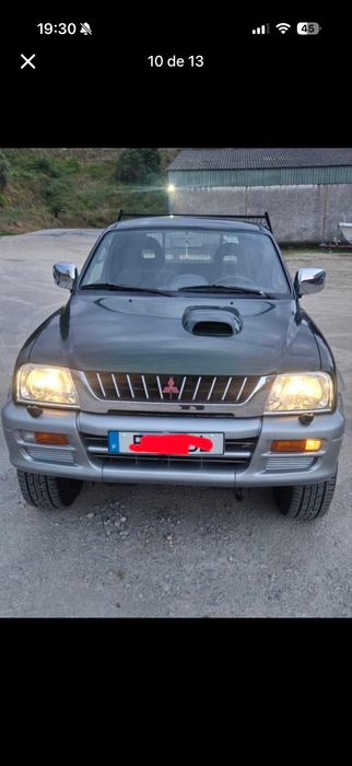 Mitsubishi L200 4x4