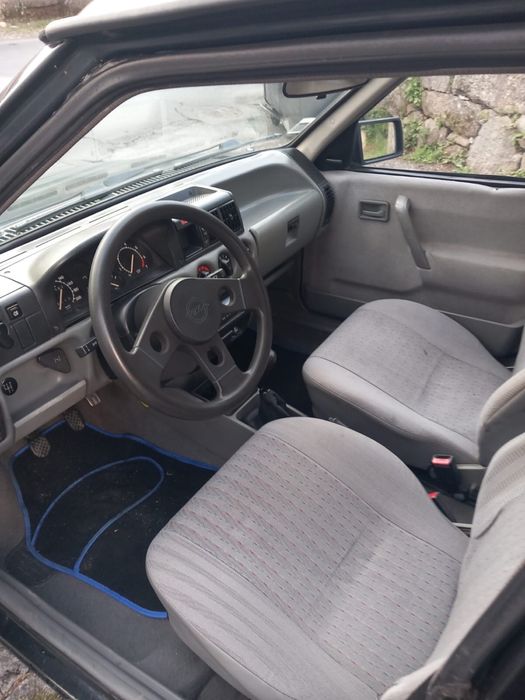 Opel corsa A -1.0 a gasolina