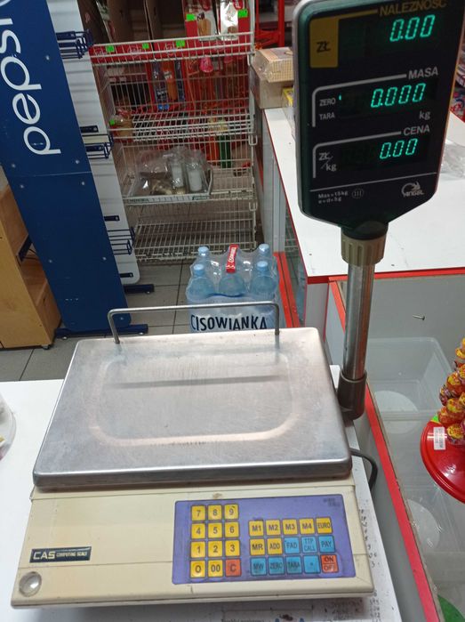 Waga elektroniczna