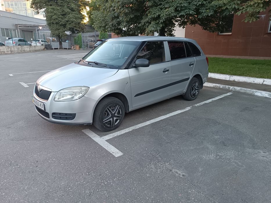 Продаю Skoda Fabia 2