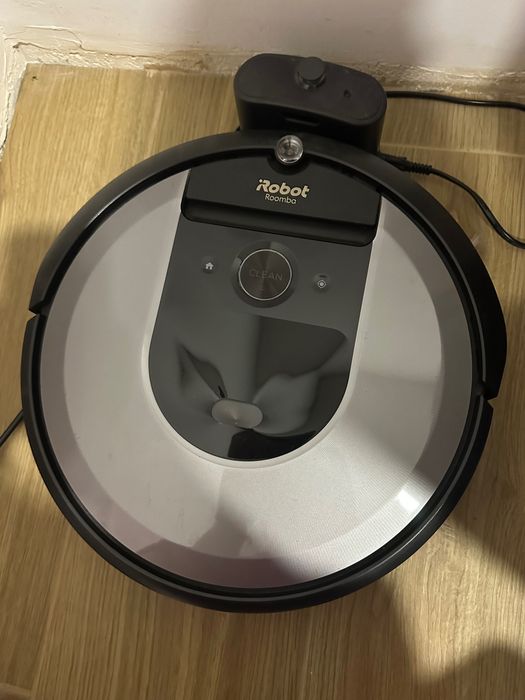 Aspirador IRobot