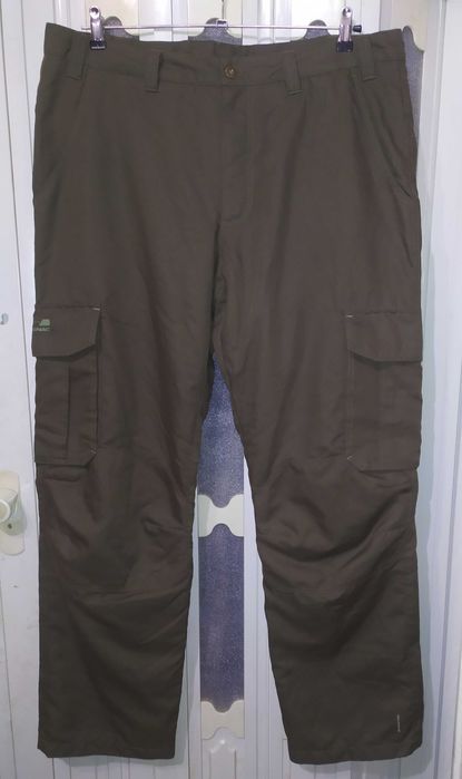 Штаны теплые Solognac Stratermic (Франция)влагостойкие, охота.