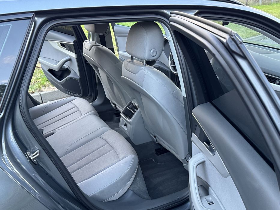 Audi A4 B9 2.0 TDI Avant