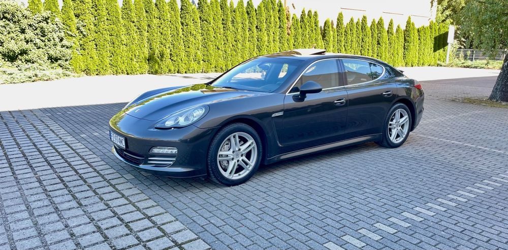 Porsche Panamera Porsche Panamera 4s PDK ACC BOSE Zamiana
