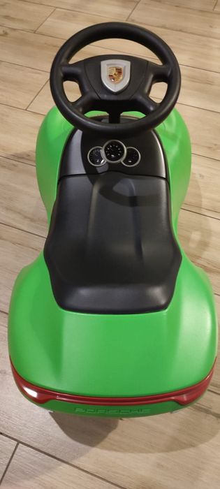 Jeździk autko Porsche