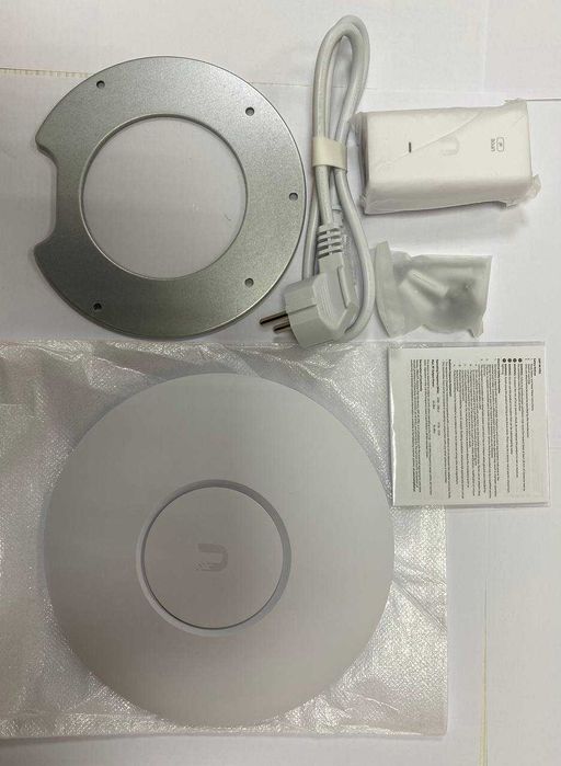 Точка доступу Wi-Fi Ubiquiti UniFi AP AC Pro (UAP-AC-PRO)