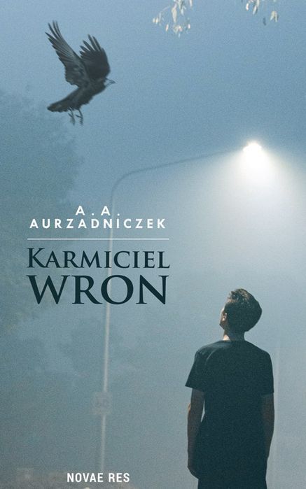 Karmiciel Wron Novae Res Nowa Nieużywana