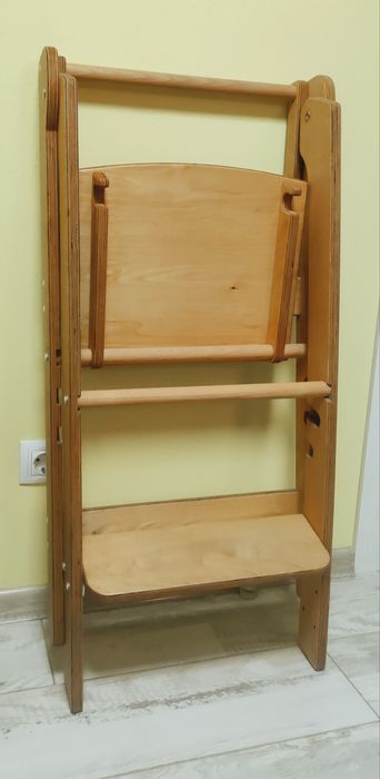 Вежа Монтессори / Вежа помічник / Драбина