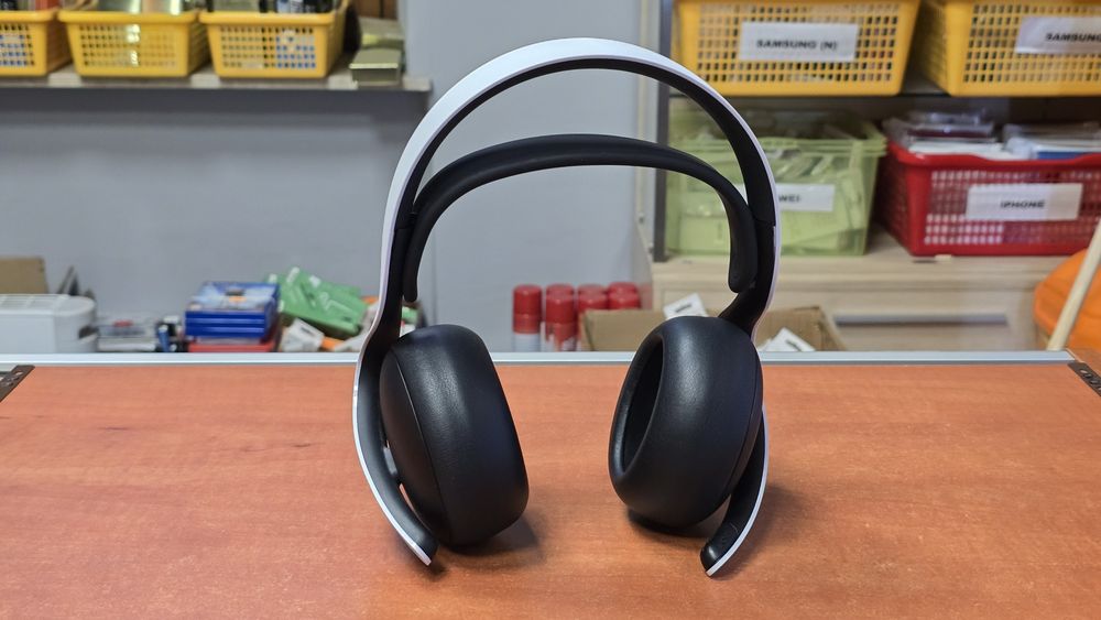Słuchawki Sony Pulse Elite bezprzewodowe