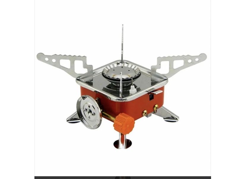 Газова комфорка.