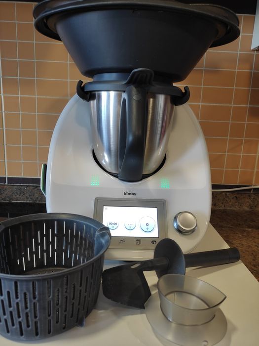 Bimby Tm5 em Excelente estado