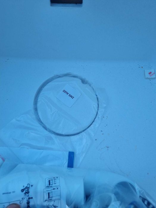 Komora do podbudowy DANTE, BLANCO  ZKM A10A - Piękny kolor