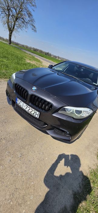 Sprzedam BMW F10