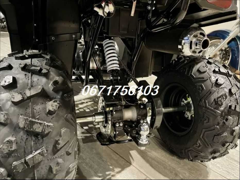 Квадроцикл Spark SP 200-4\БезкоштовноДоставимоЧудовийПОДАРУНОК