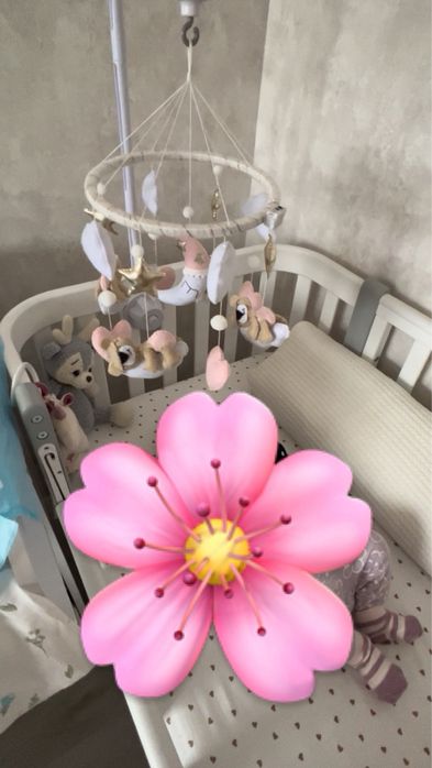 Продам дитячий мобіль