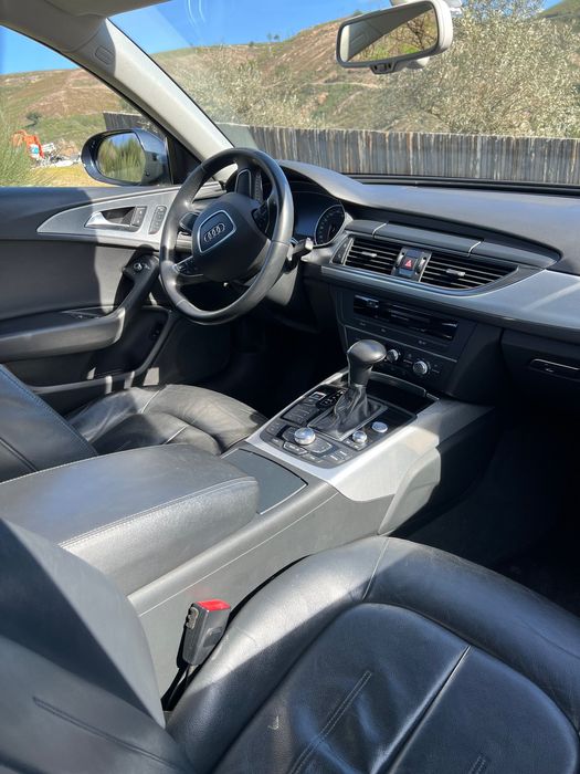 Audi A6 2.0 TDI 177cv