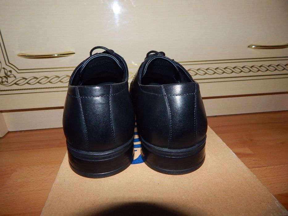 Туфли кожаные Irbis р.40