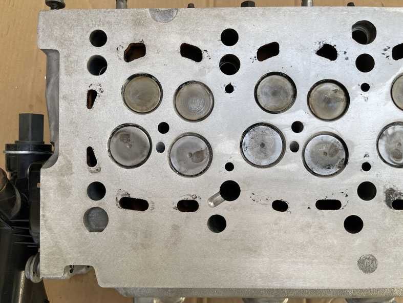 cabeça de motor 1.6TDI 16V grupo VAG ref: 03L103373A - VW audi seat skoda