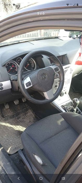 Opel Astra H sprawna gotowa do jazdy