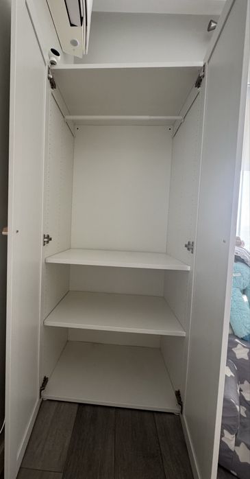 Roupeiro IKEA Brimnes