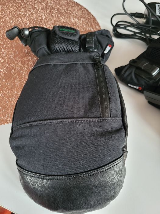 Rękawiczki Hestra CZone podgrzewane, nowe