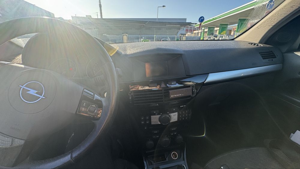 Opel Astra de 2008