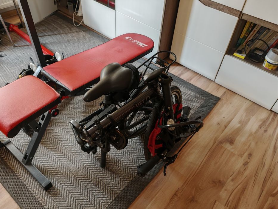 Tern Link C7i czarny