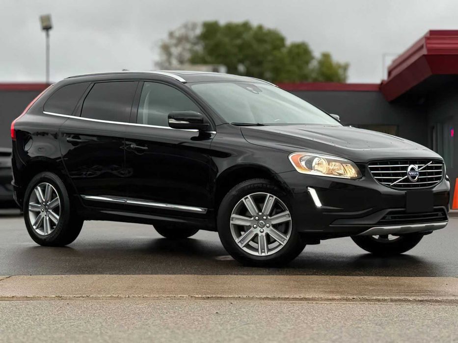 Volvo XC60      2016