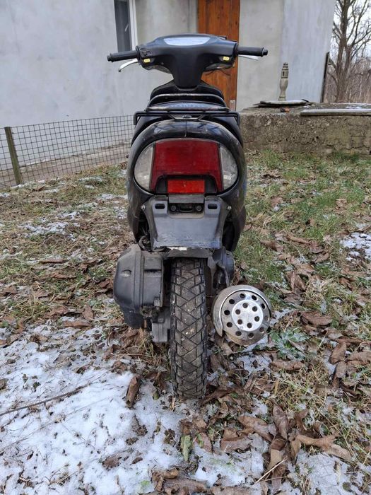Продам скутер Хонда діо