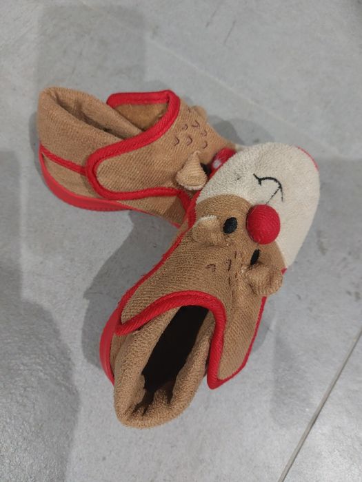 Pantufas menino t.26