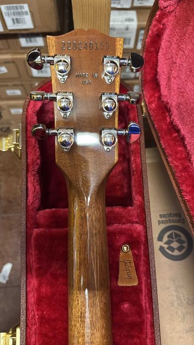 Gibson Les Paul Standard '60s Figured Top Translucent Oxblood