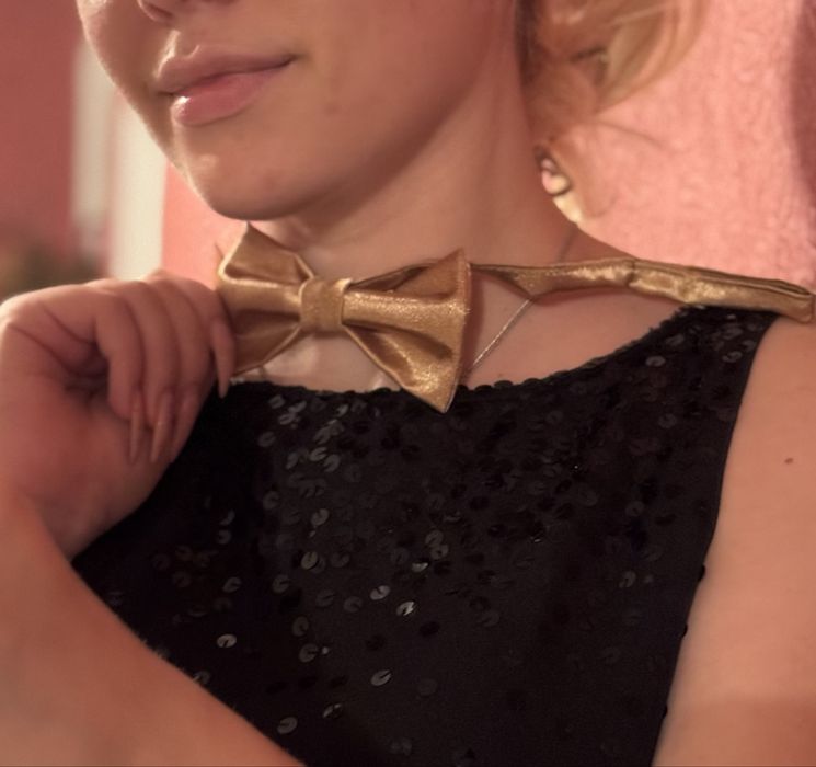 Метелик золотий жіночий або чоловічий