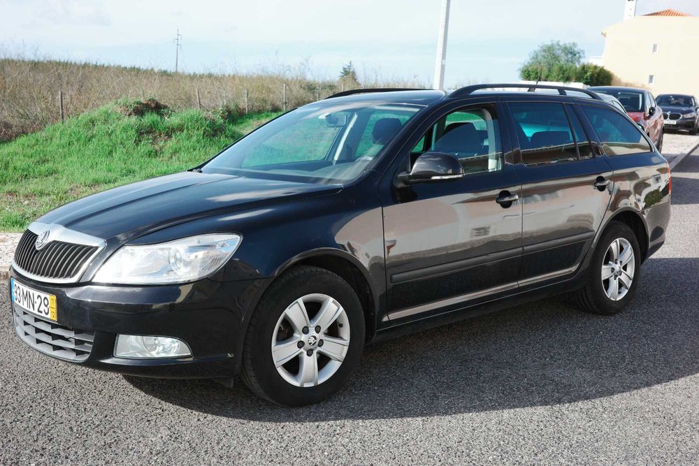 Skoda Octavia Break 1.6 TDI