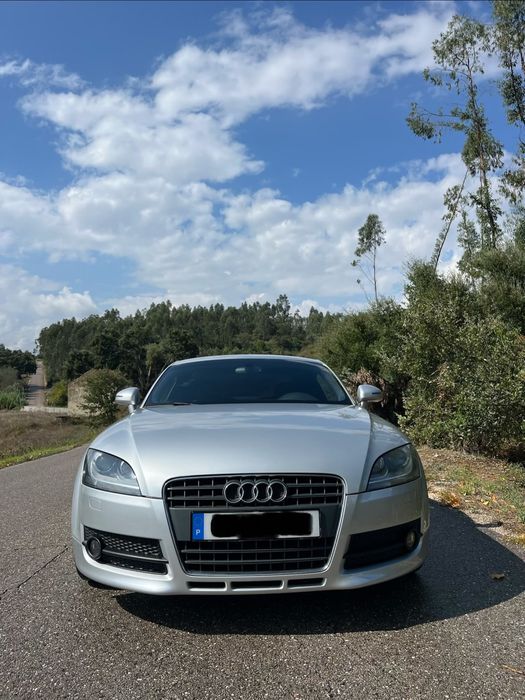 Audi TT S-line 2.0 tsfi automatico — photo 5
