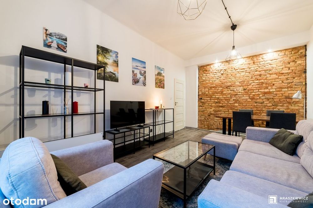Jeżyce | 2 pokoje | 58,5 m² | po remoncie | ul. Jackowskiego - View 2
