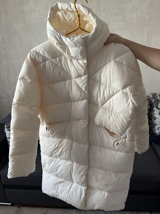 Продам зимний пуховик