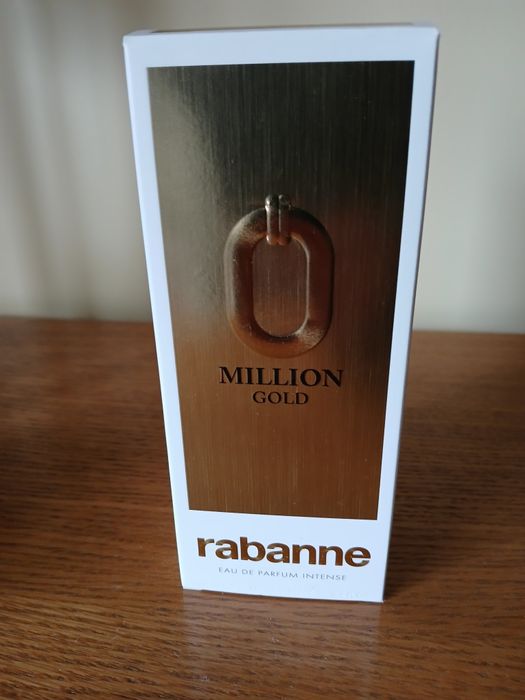 Rabanne
Perfume Homem Paco Rabanne Million Gold