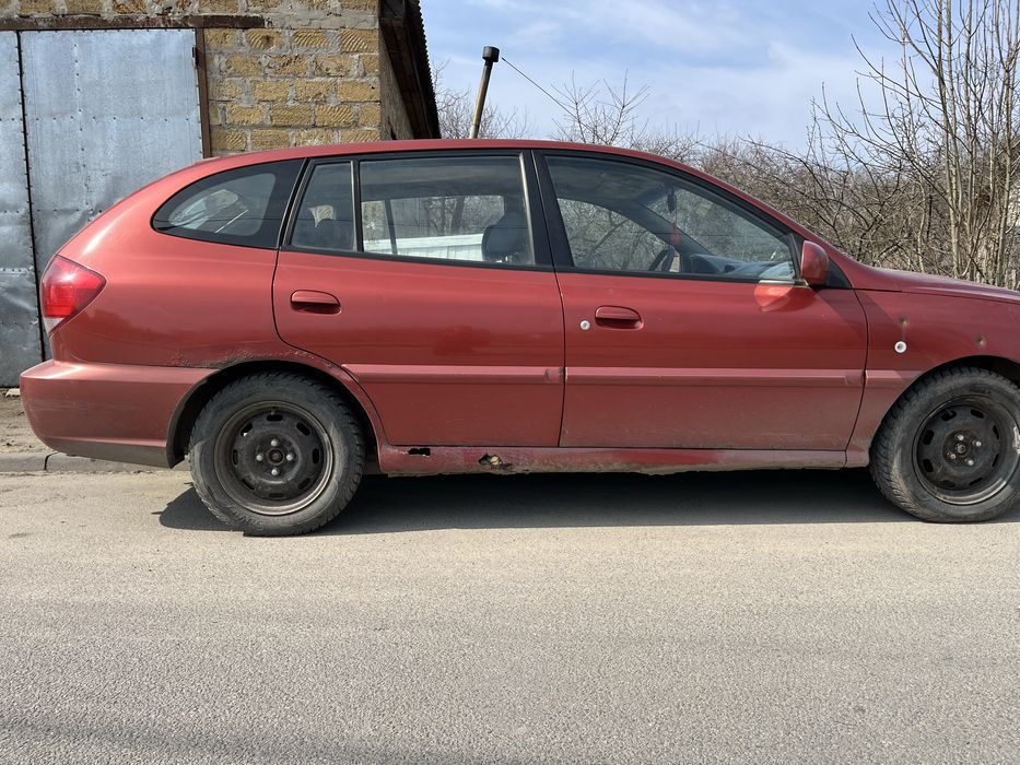 Kia Rio 1.5 АКПП