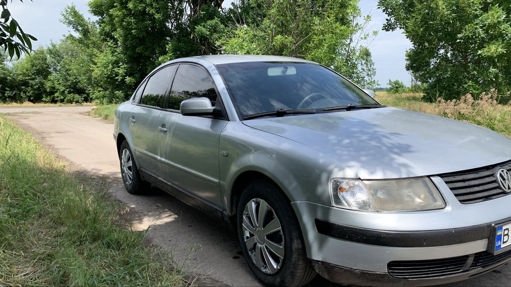 Продам Volkswagen Passat B5