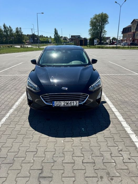 Ford Focus Ford focus 1.5 rocznik 2021