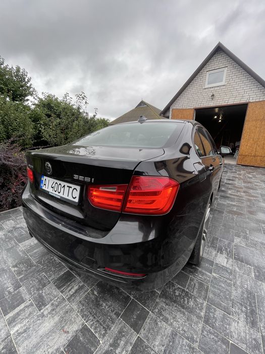 Bmw f30 328i x-drive